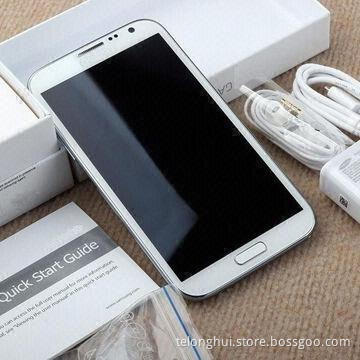 5.5-inch 3G Tablet Phone with Multiple Touch Screen and Google's Android 4.1.1 ICS OS